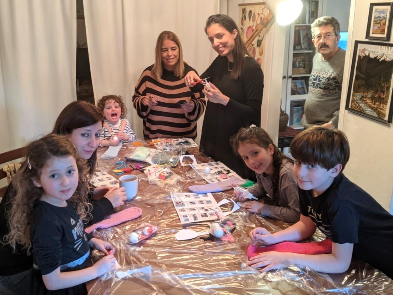 פעילות עם ילדים פעילות עם ילדים