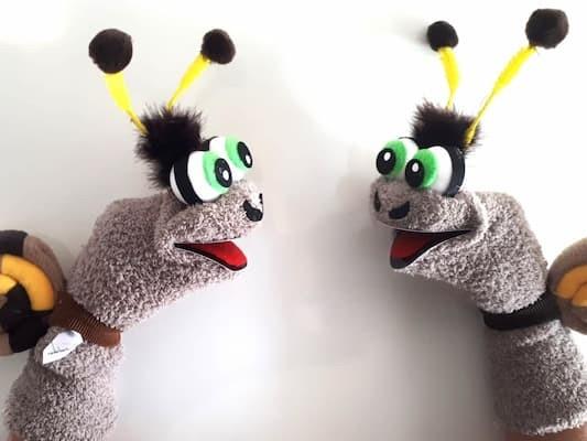 ערכת יצירה - בובת שבלול