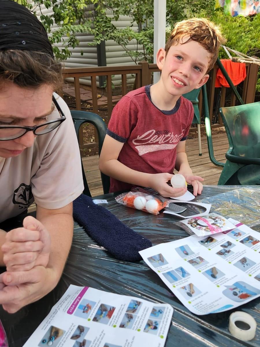 מתנה יצירתית לכל הגילאים מתנה יצירתית לכל הגילאים