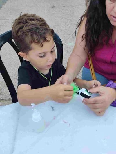 פעילות לבית מארח 