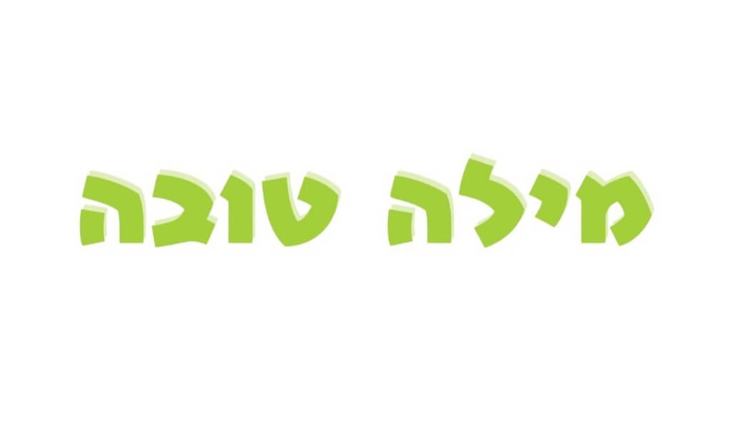 המלצות מילים טובות מלקוחות