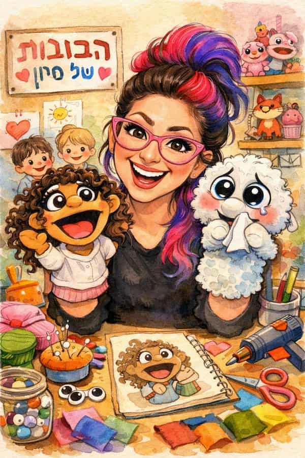 הבובות של סיון 