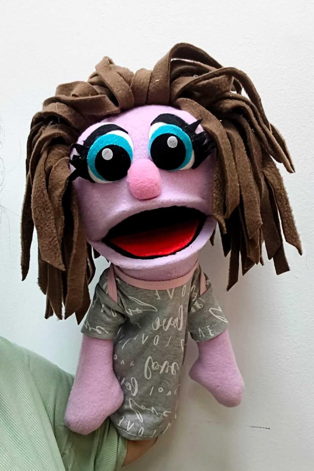 בובת כמוני בדמות - מלאי