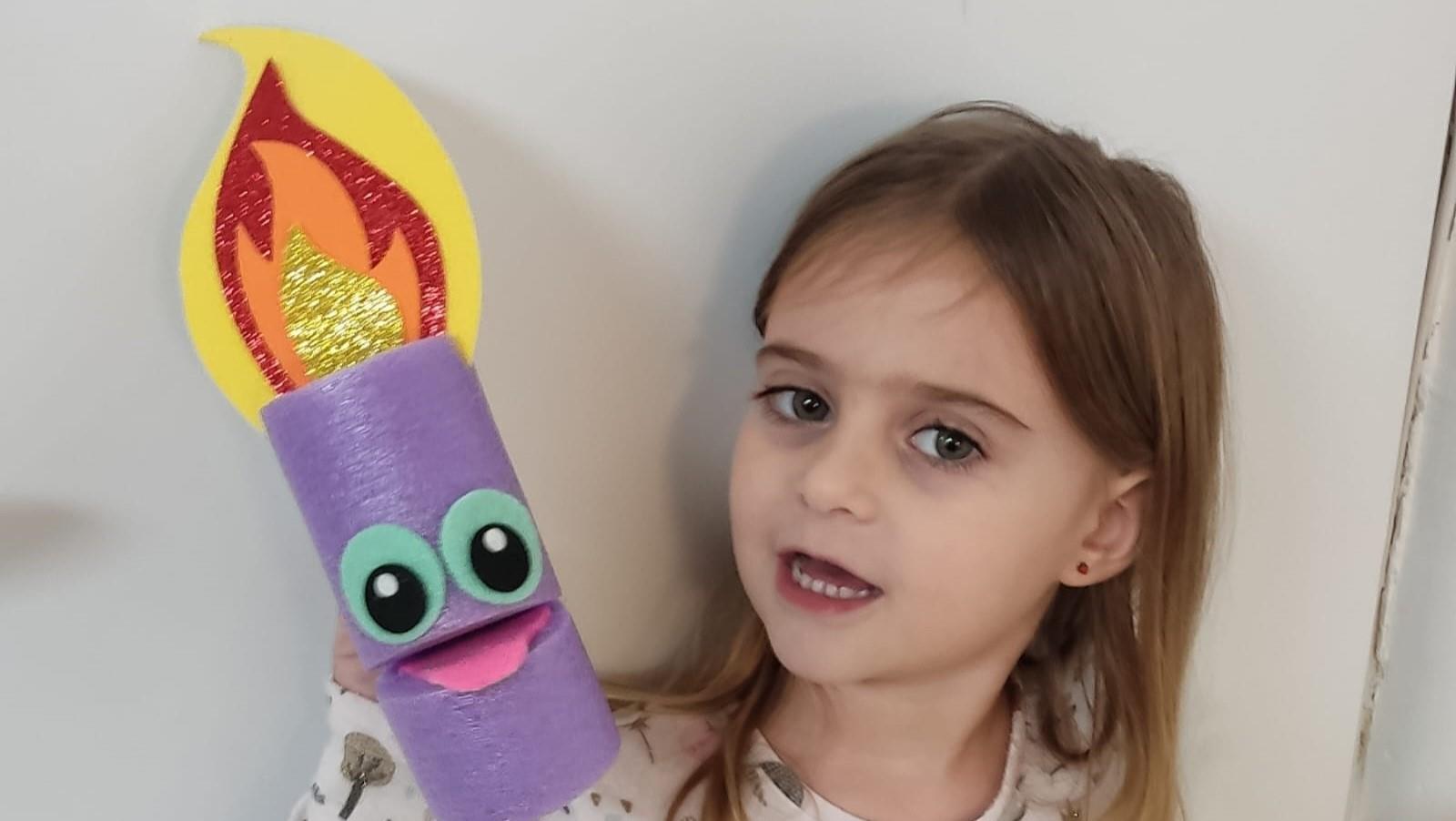 פעילות עם ילדים 