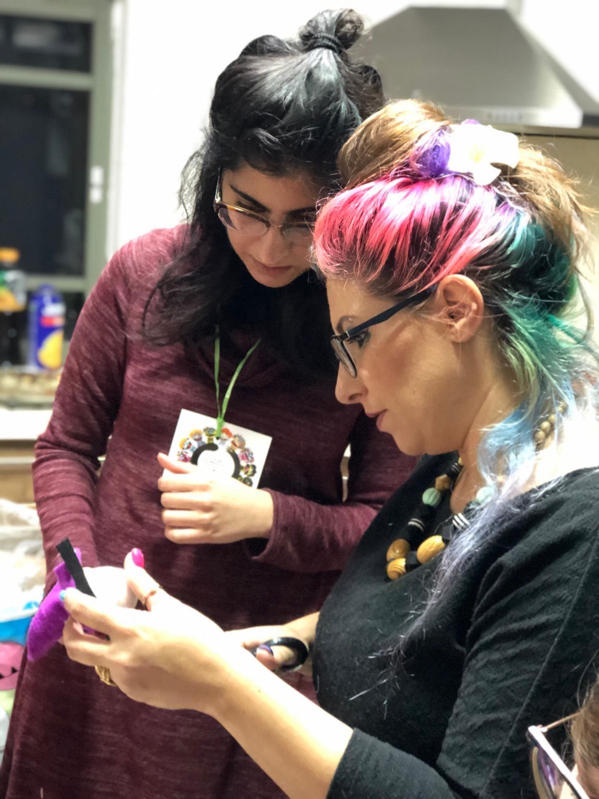 רישום לסדנאות