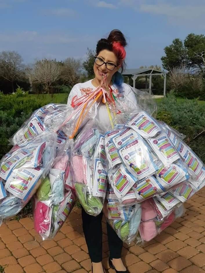 המלצות מלקוחות על הבובות של סיון 