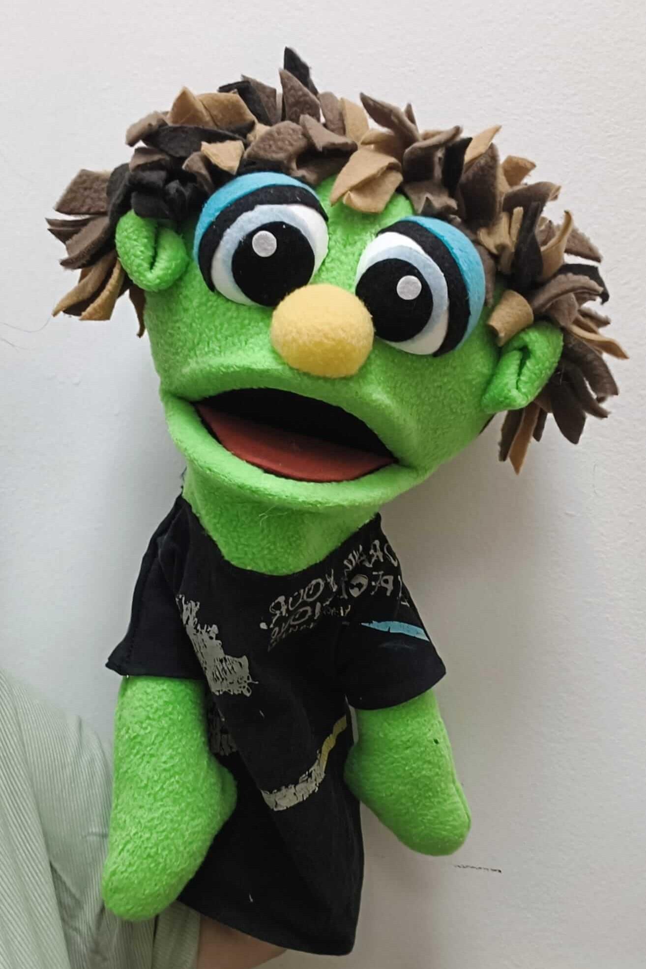 בובת כמוני בדמות - מלאי