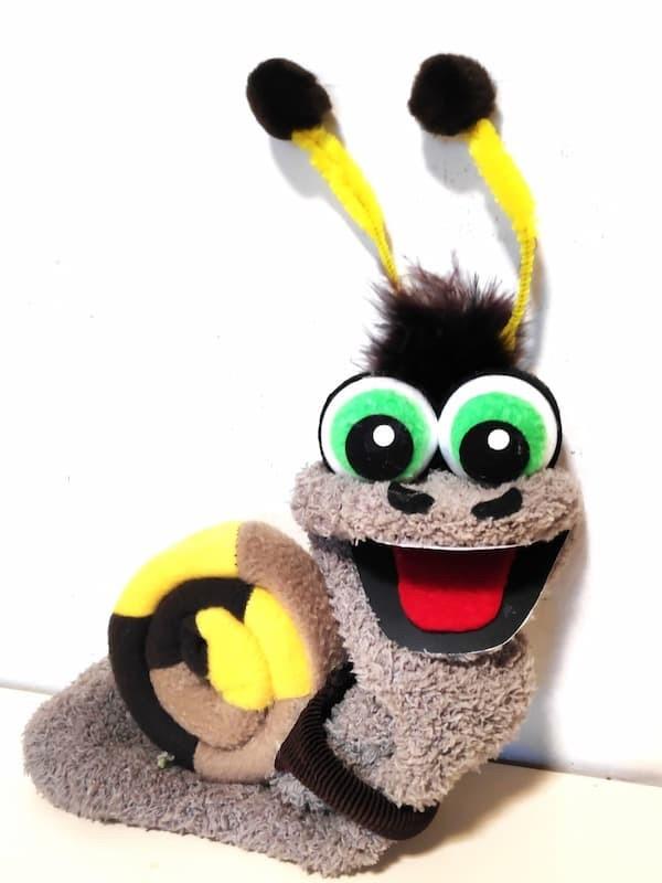 ערכת יצירה - בובת שבלול